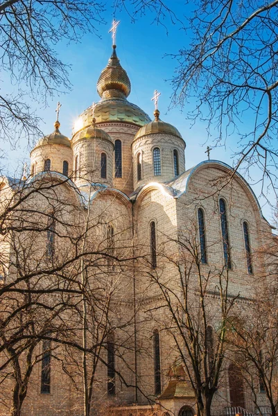 Catedral de Mikhaylovskiy — Foto de Stock