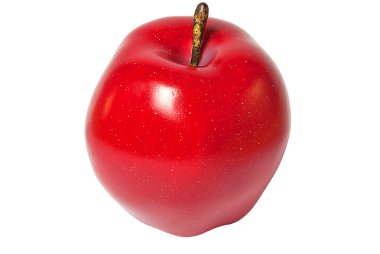 kırmızı elma