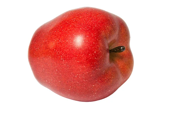 Une pomme rouge — Photo