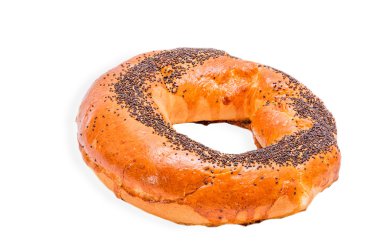 poppy ile tatlı çörek