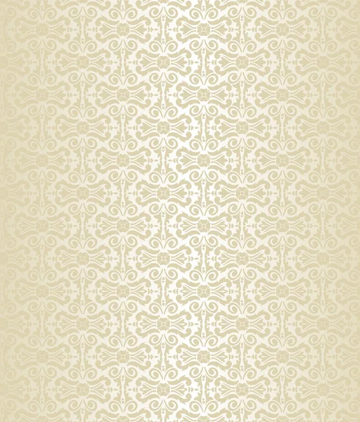 Heldere luxe vintage wallpaper — Stockvector