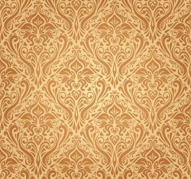 ocher vinlpaper duvar kağıdı