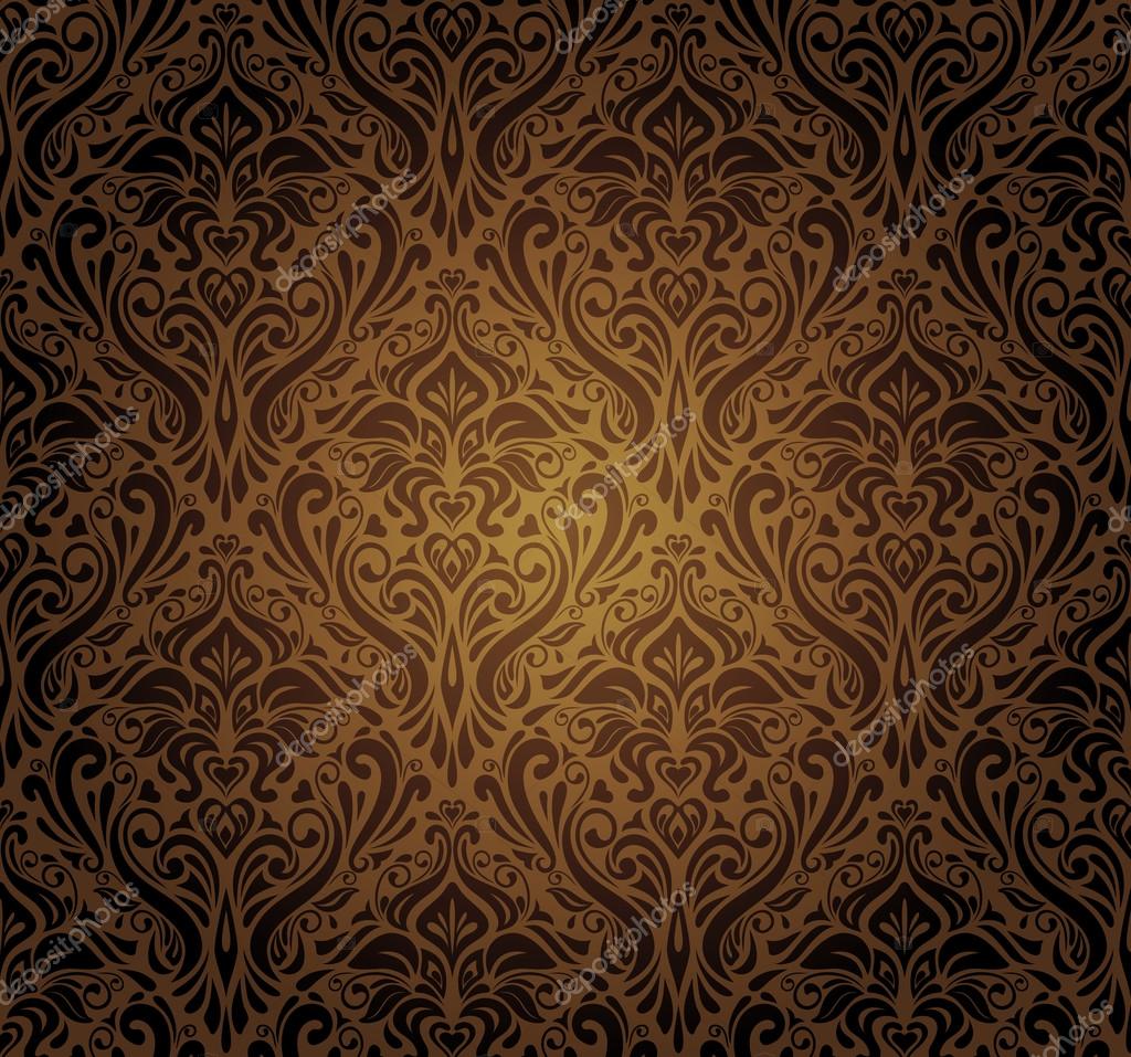 Free Dark Brown Wallpaper - Download in Illustrator, EPS, SVG, JPG, PNG |  Template.net