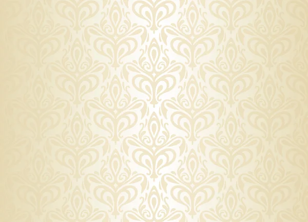 Bright luxury vintage wallpaper — Stock Vector