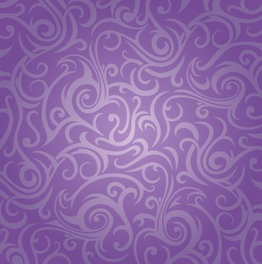 Lavanta lüks vintage design