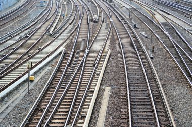 Tren İstasyonu