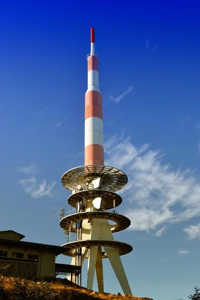 Torre de transmisión —  Fotos de Stock