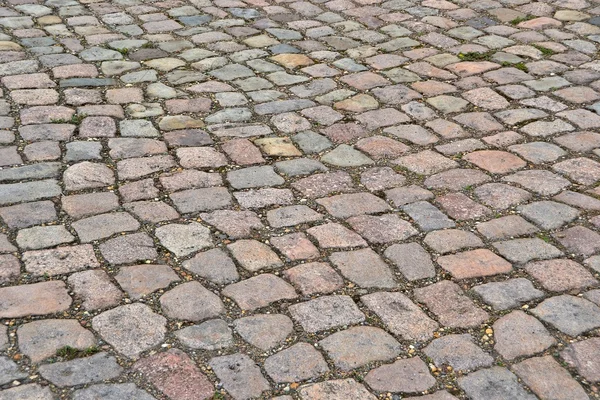 Een oude straat — Stockfoto