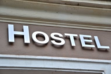 bir ev ve kelimeler hostel'ın