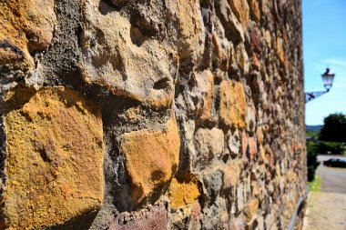 Magdeburg şehir duvar