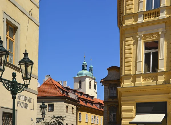 Ciudad Vieja de Praga — Foto de Stock