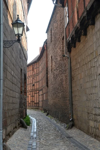 Quedlinburg — Fotografia de Stock