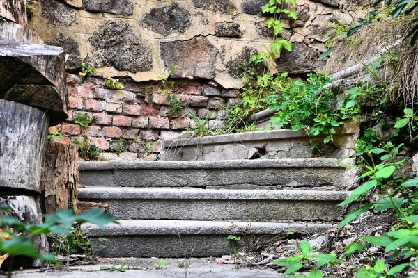 Escalera de acceso — Foto de Stock