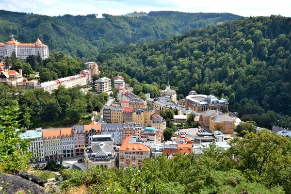 Karlovy Vary — Foto de Stock