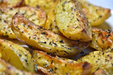 Biberiye patates