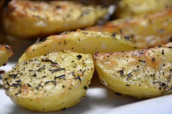 Patatas de romero — Foto de Stock