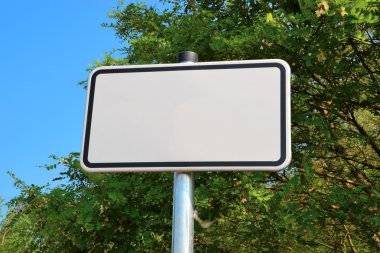 yol işareti