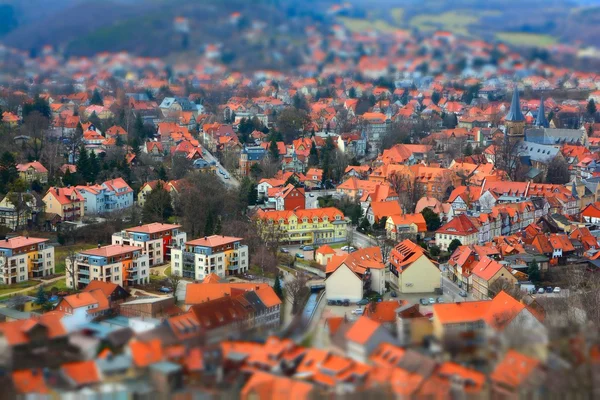 Wernigerode — Foto de Stock