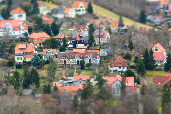 Wernigerode — Stockfoto