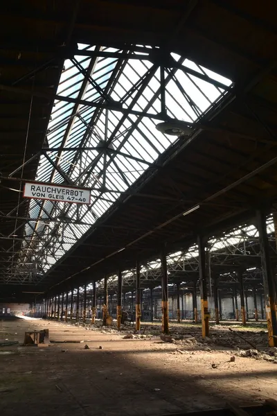 Disused factory — Stock Photo, Image