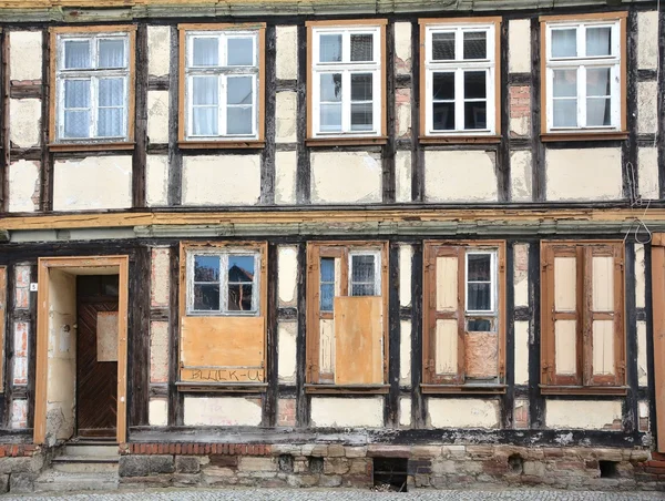 Wernigerode — Stock Photo, Image