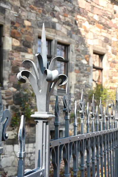 Fence — Stock Photo, Image