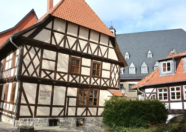 Wernigerode — Foto de Stock