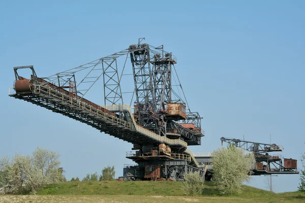 Ferropolis — Zdjęcie stockowe