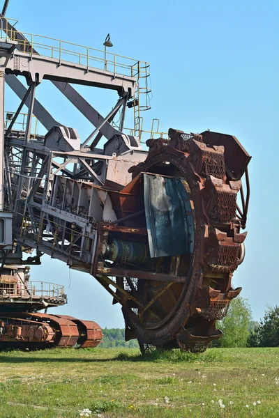 Ferropolis — Stockfoto