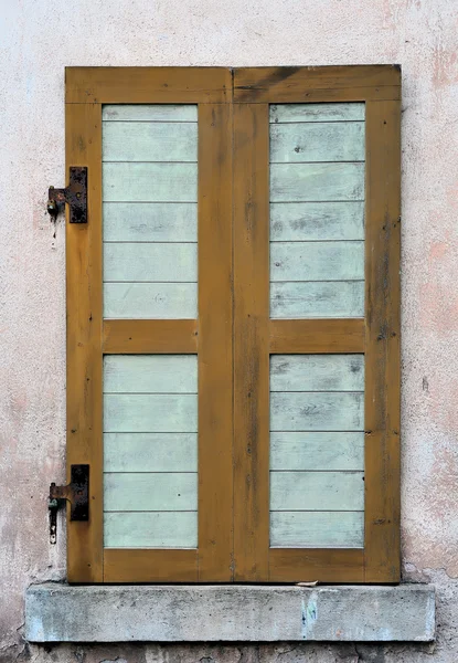 Window shutter — Stock Photo, Image