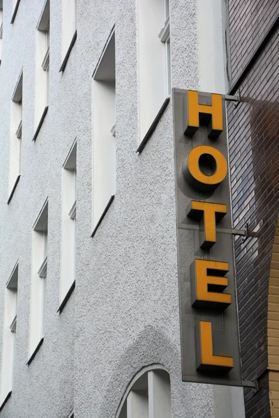 Hotel — Stockfoto