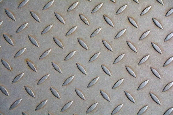 Metal plate — Stock Photo, Image