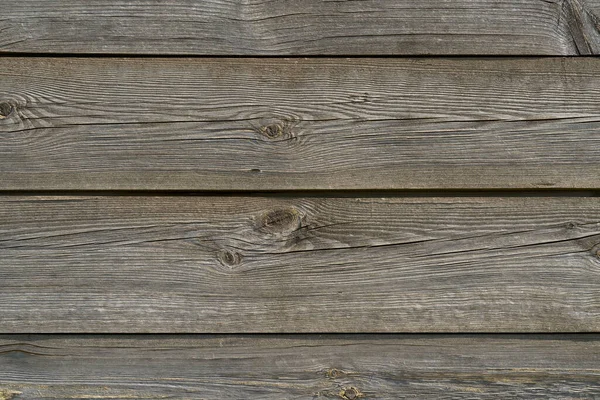 Boards Van Hout Een Oud Verweerd Hek — Stockfoto