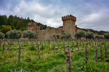 Castello di kendinin