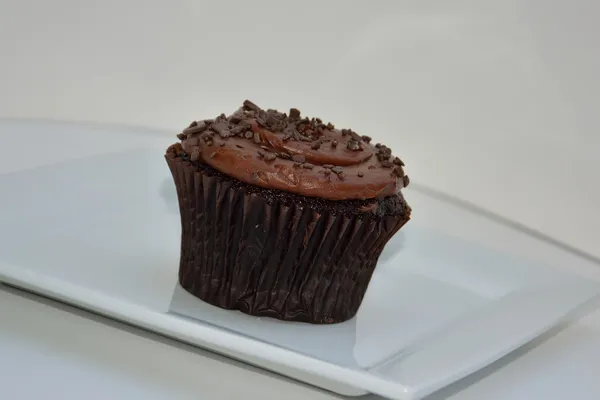Chcolate Cupcake — Stockfoto