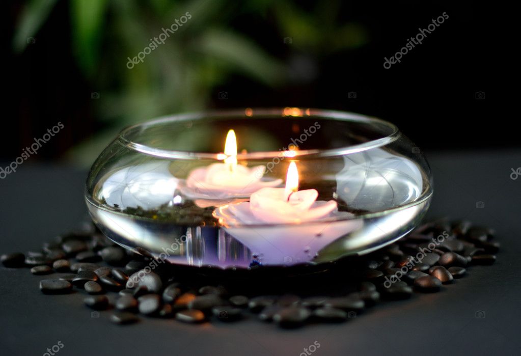 Bowl for floating candles online
