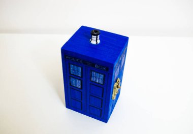Doctor Who 11. Doktor Tardis