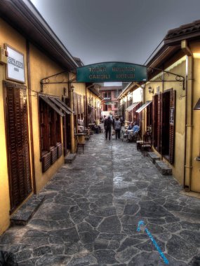 Dünya Birinci Pazar Köprüsü