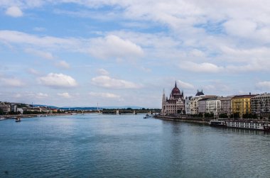 Macaristan 'daki Saray Budapeşte