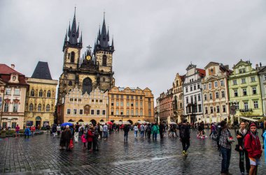 Çek Cumhuriyeti Prag Eski Kasabası