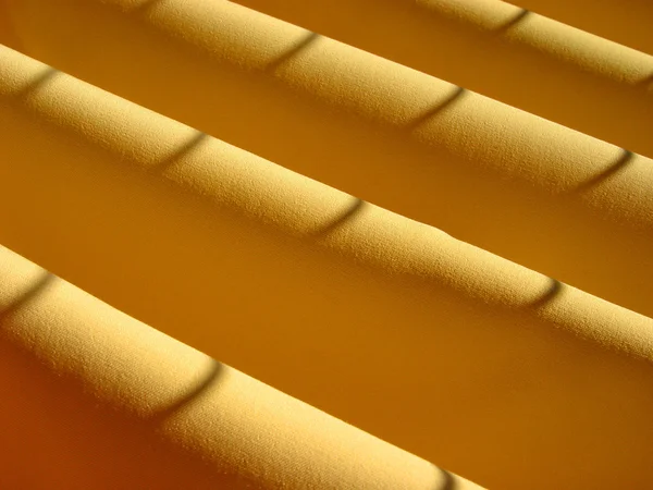 黄色的织品 — 图库照片