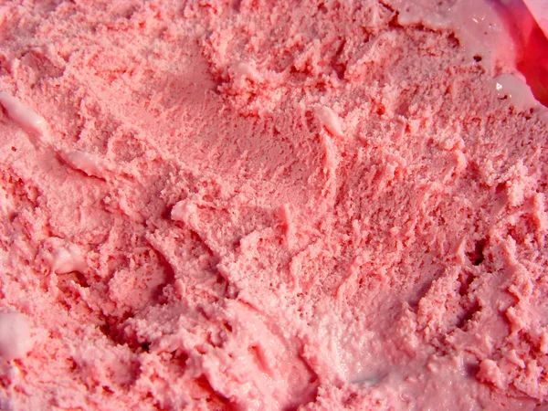 Struttura del gelato — Foto Stock