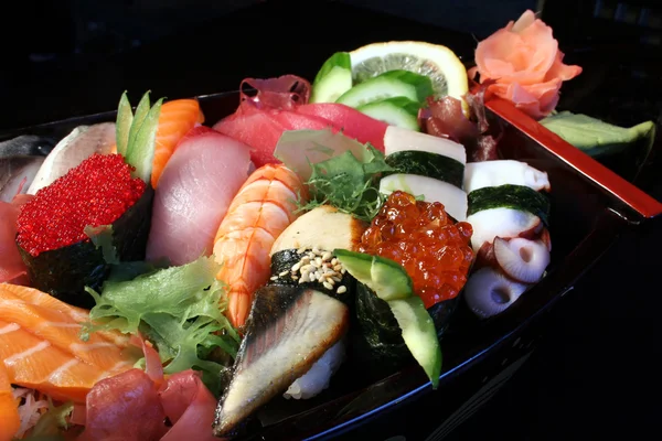 Japanese food — Stock Photo, Image