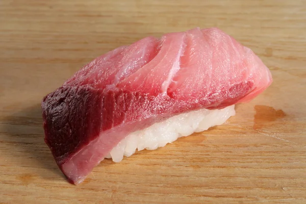 寿司的鱼 — 图库照片