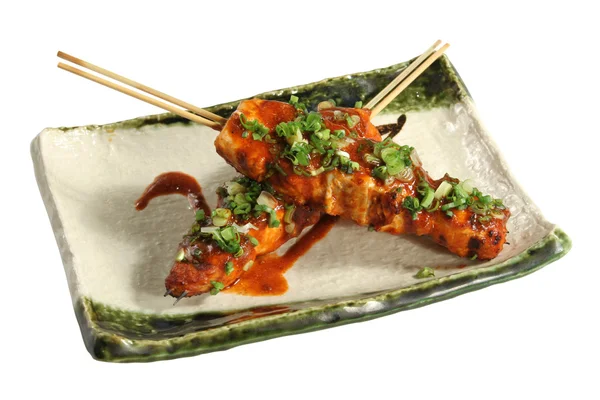 Japan Grill — Stock Photo, Image