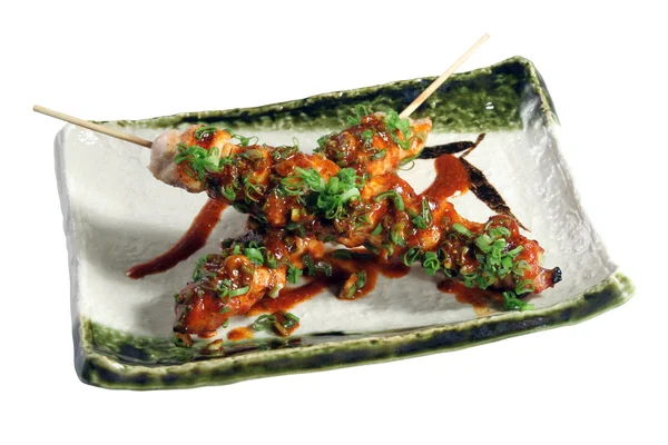 Japan Grill — Stock Photo, Image