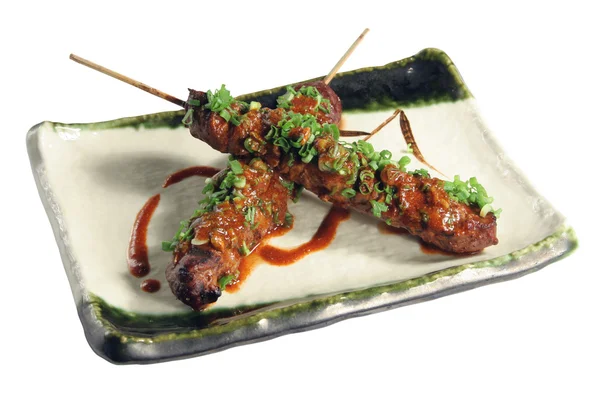 Japan Grill — Stock Photo, Image