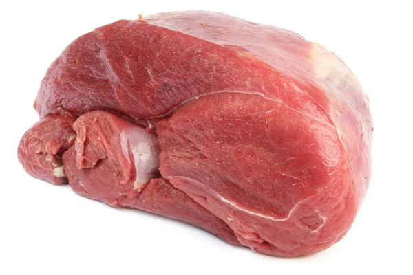Carne aislada —  Fotos de Stock