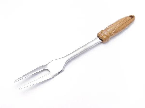 Metal fork — Stock Photo, Image