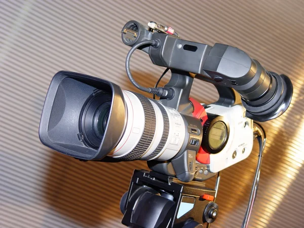 Television camera — Stock Photo, Image